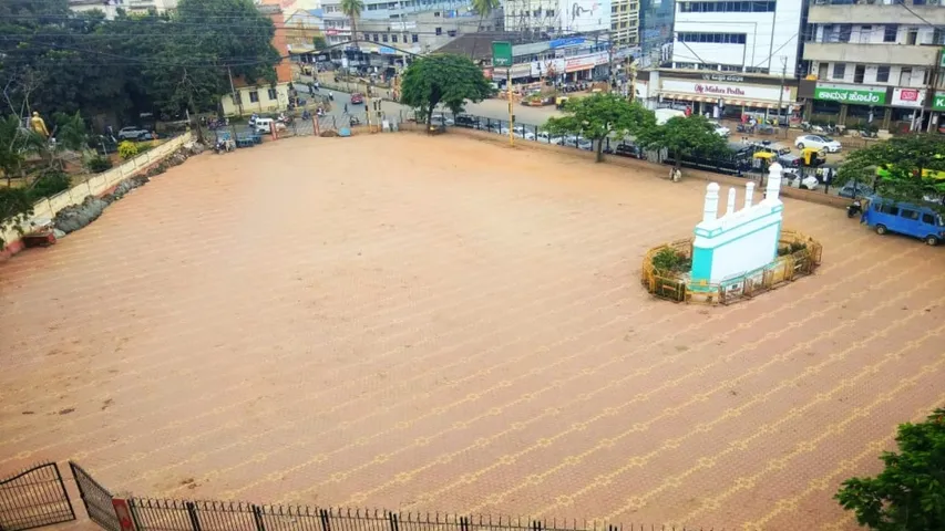 hubballi idgah maidan