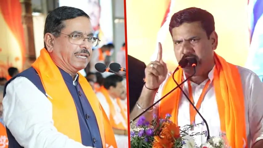 pralhad joshi by vijayendra