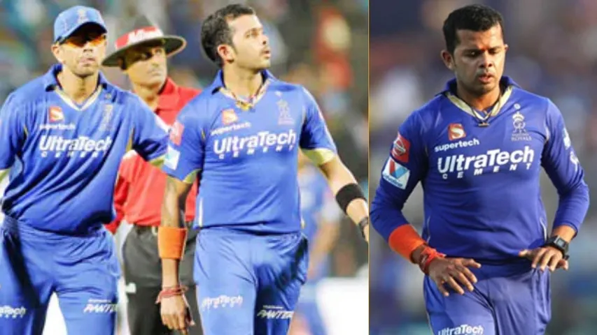 S_Sreesanth