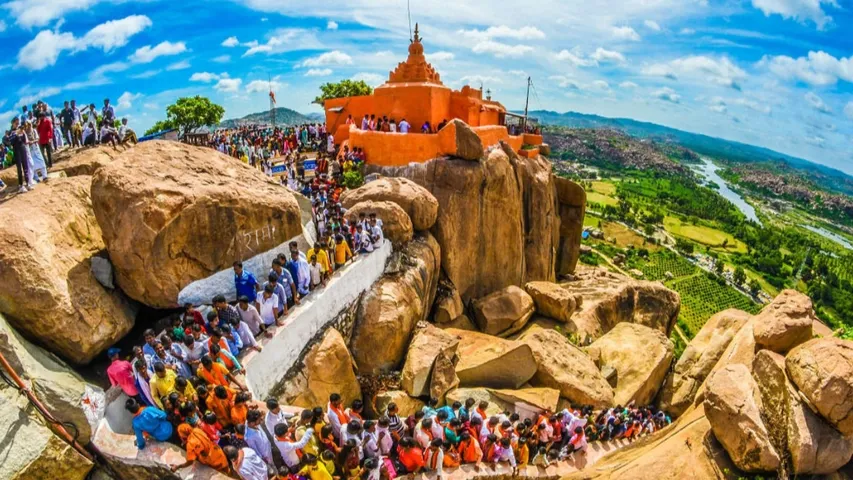 ANJANDRI HILL CM MEETING02