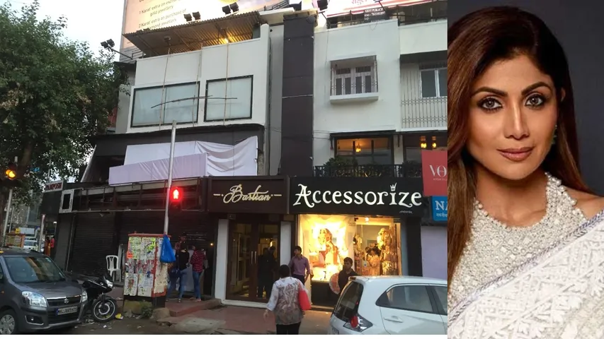 shilpa shetty restaurant closes door