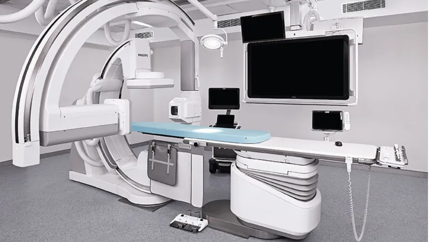 Cath lab01