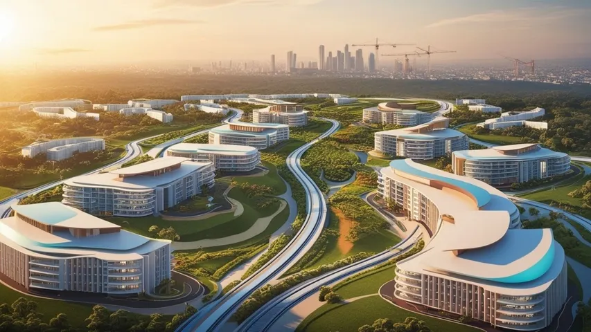 bidadi township ai picture