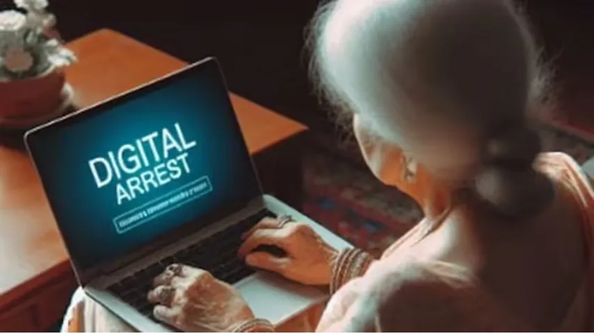 digital arrest scams