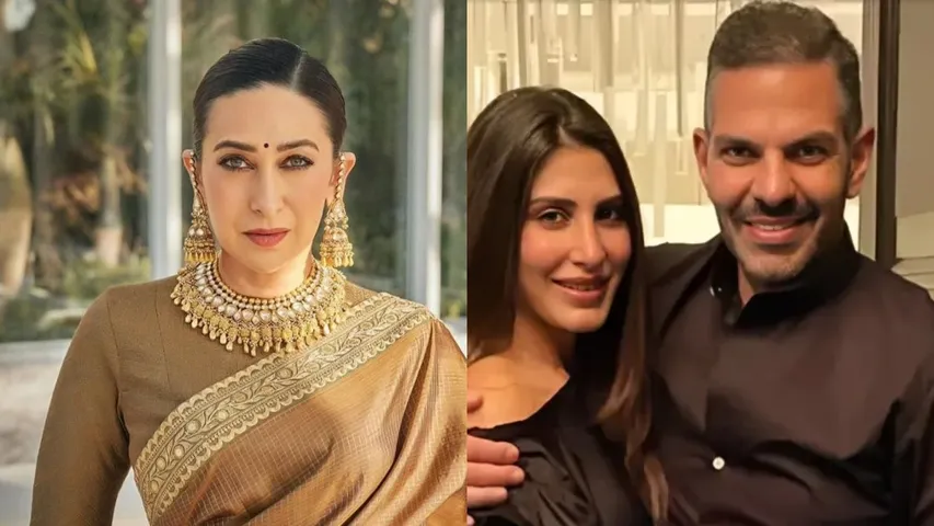 KARISHMA AND PRIAYA LEGAL FIGHT