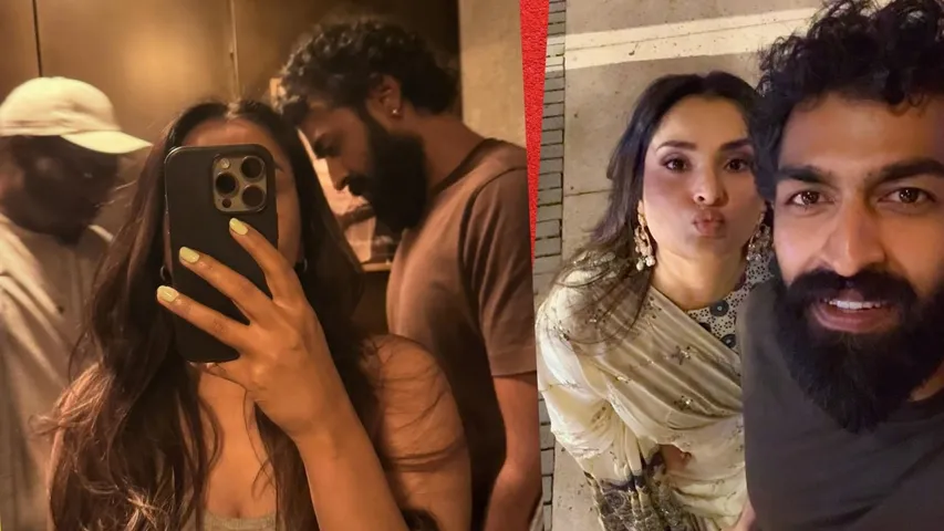 Ramya and vinay rajkumar