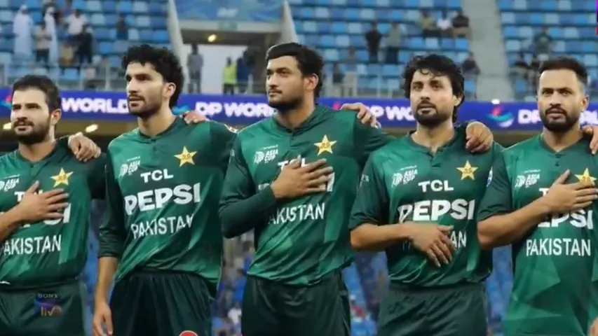 Pakisthan cricket team