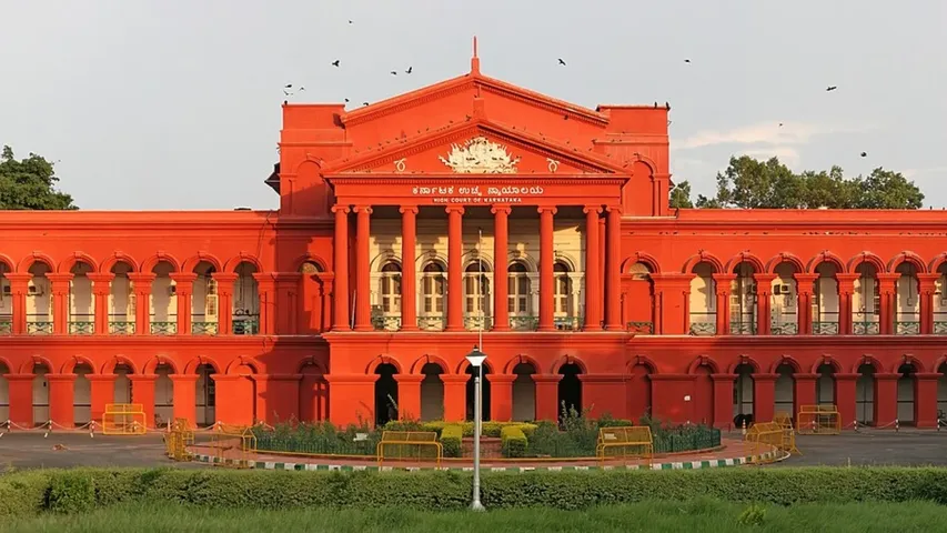 HIGH COURT OF KARNATAKA