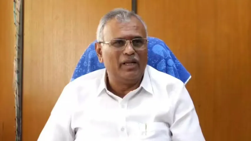 ಮಾಲೂರು ಕೆ.ವೈ.ನಂಜೇಗೌಡ