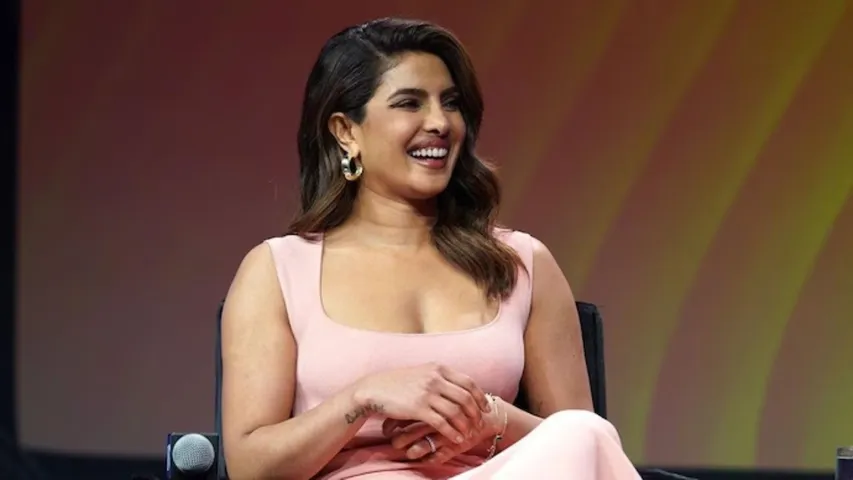 PRIYANKA CHOPRA
