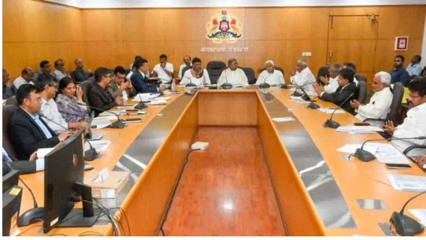 upper krishna 3 project meeting