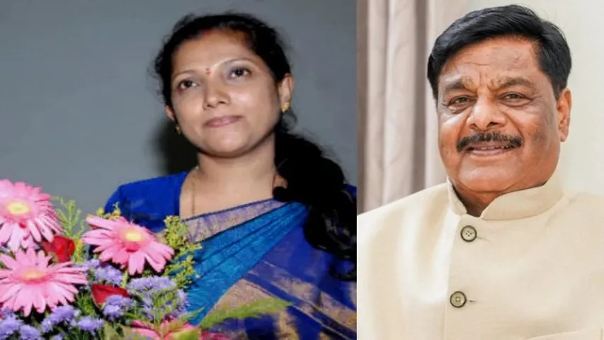 pushpa amarnath to HCM