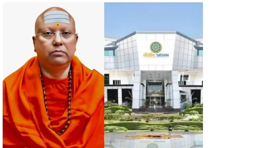 swami chaitanyanda saraswathi swamiji