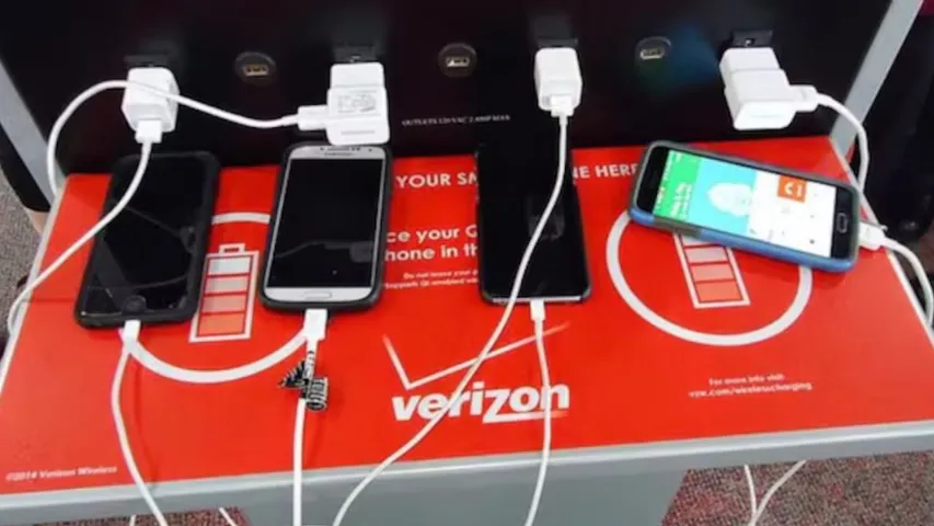 Smart phone charger (2)