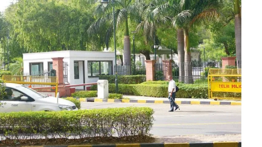 7 LOK KALYANA MARG DELHI ROAD