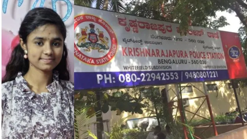 KR PURA LORRY ACCIDENT