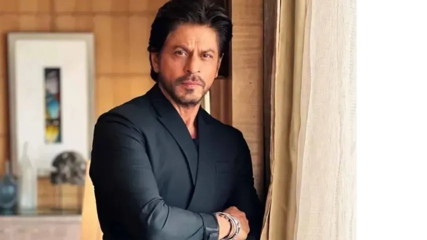 SHARUKH KHAN