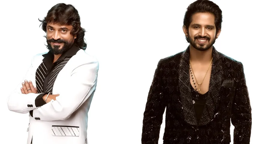 dhanush gowda and sudhi