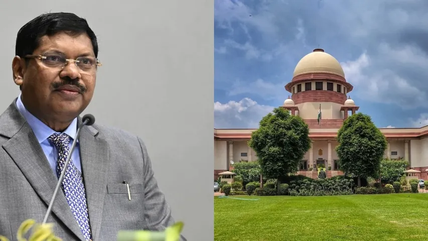 SUPREME COURT AND CJI GAVAI