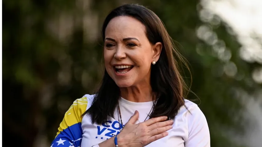 Maria corina machado