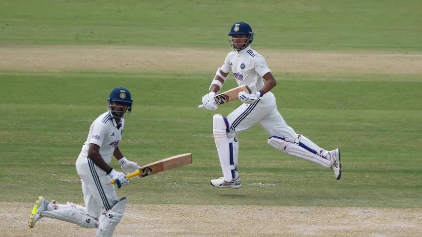 Yashasvi Jaiswal