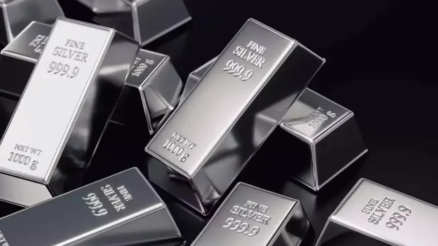 SILVER PRICE RISE