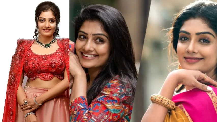 BIG BOSS KAVYA SHAIVA