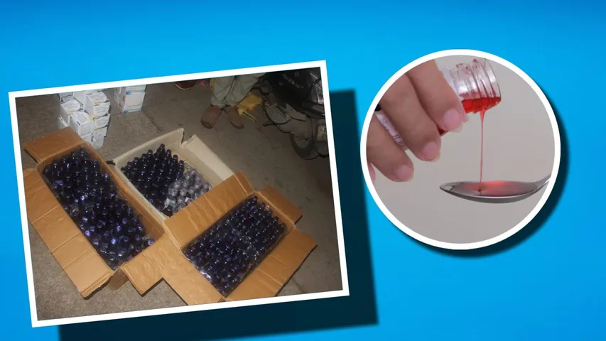 davanagere cough syrup