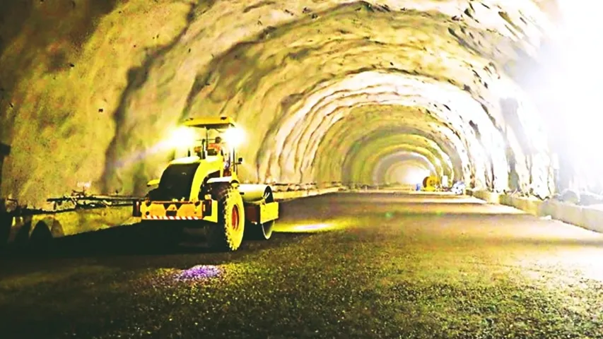 bengaluru tunnel project
