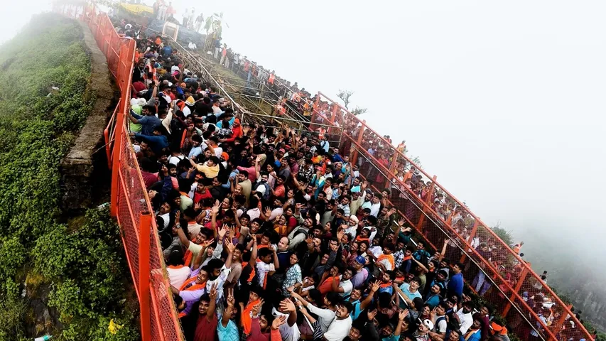 DEVIRAMMA TEMPLE JATRE
