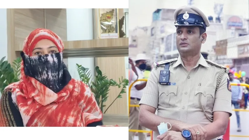 RAPE CASE AGAINST INSPECTOR SUNIL