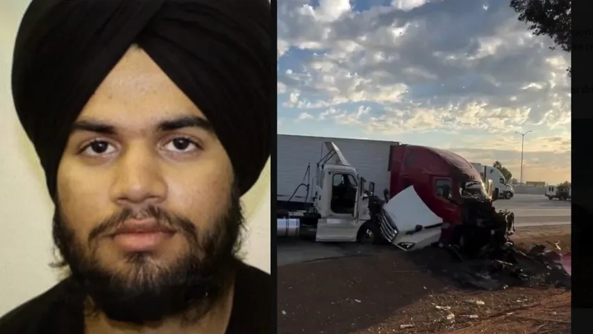 USA ACCIDENT