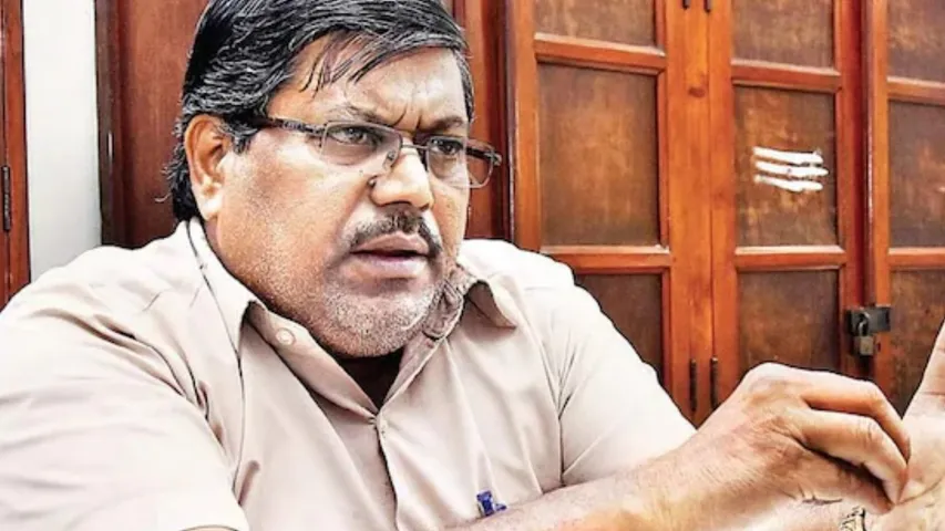 Professor VN Parthiban (1)