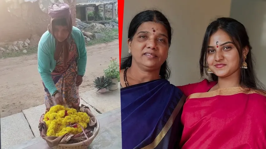 Tanvi balaraj mother (9)