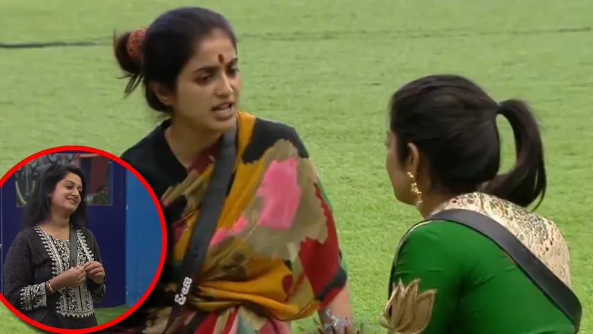 Ashwini Gowda and Jahnvi