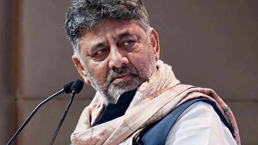DK Shivakumar (2)