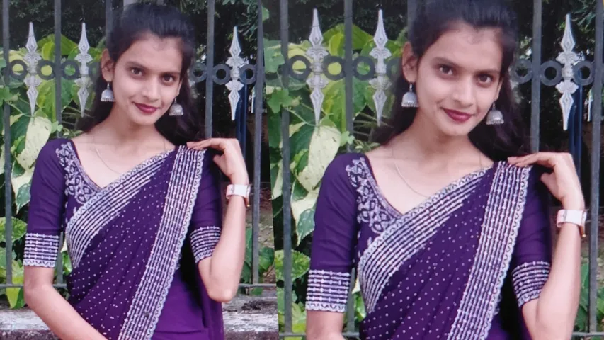 shimogga student tc vanisha