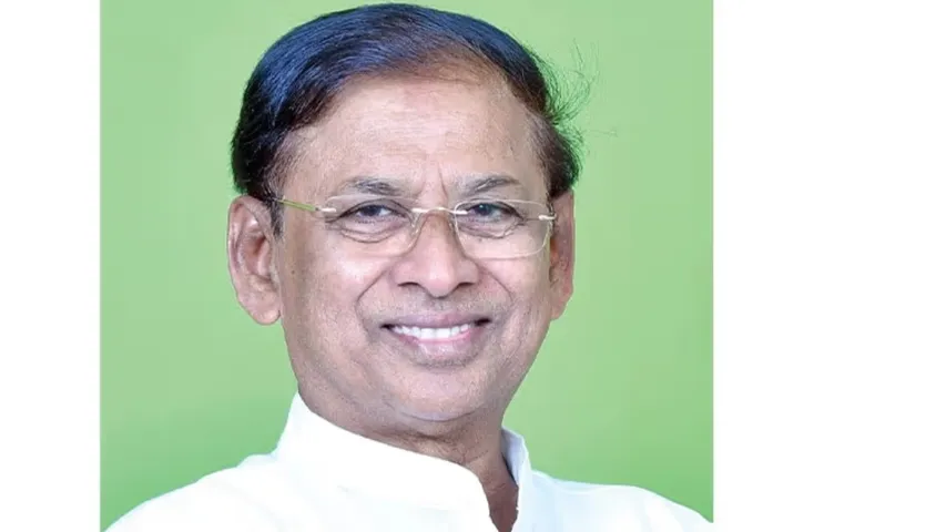 BJP MLC SV SANKANURA