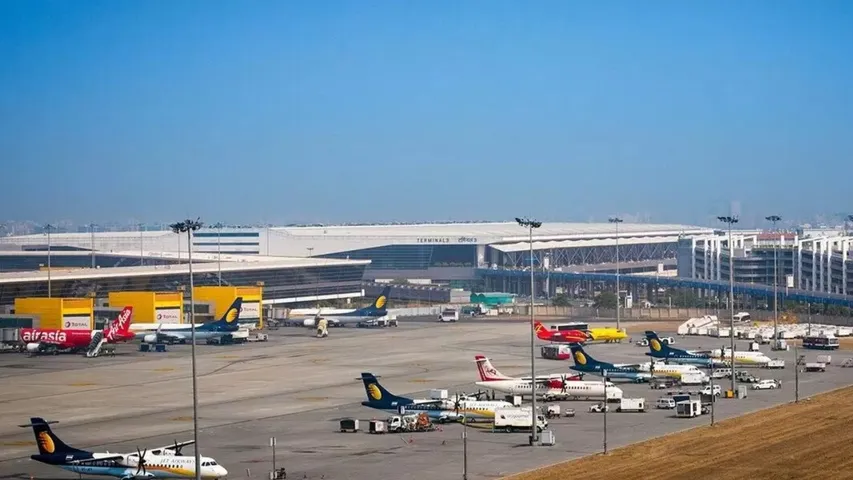 Delhi_Airport_technical_issue