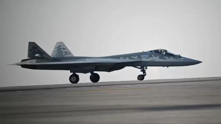 5th Generation fighter jet technology