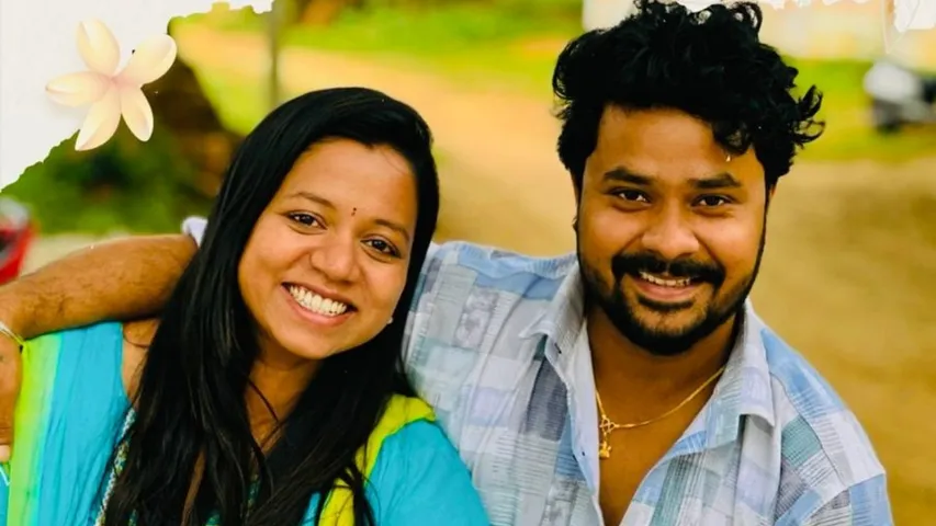 Manasa and shivu (1)