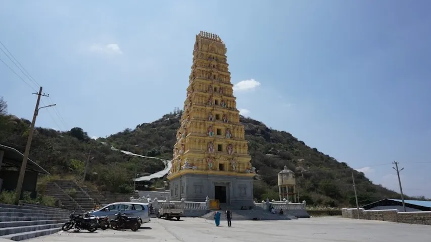 JENUKAL SIDDESHWARA SWAMY TEMPLE