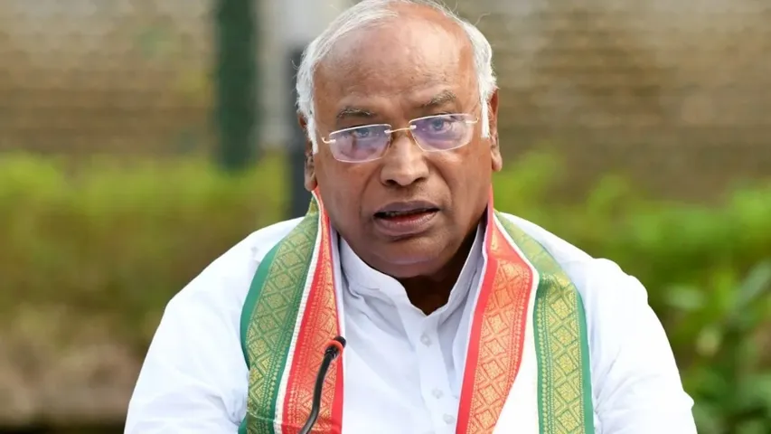 Mallikarjuna Kharge