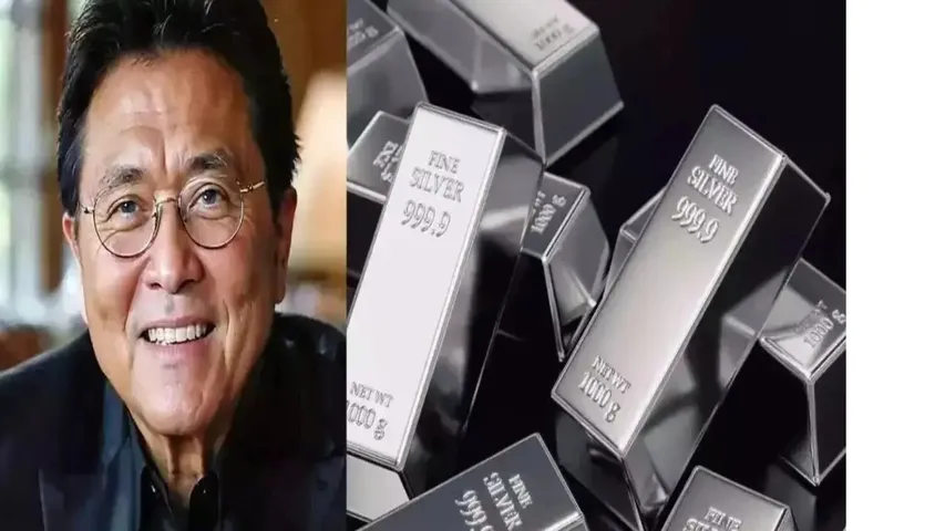 Robert Kiyosaki advises
