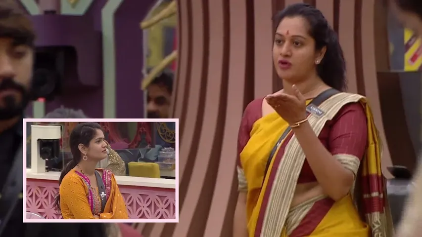 Ashwini gowda and chaitra kundapura