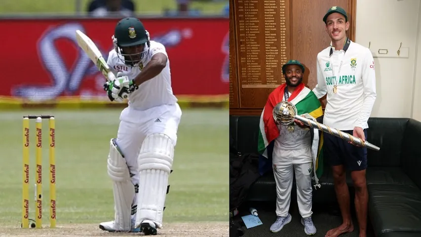 temba bavuma