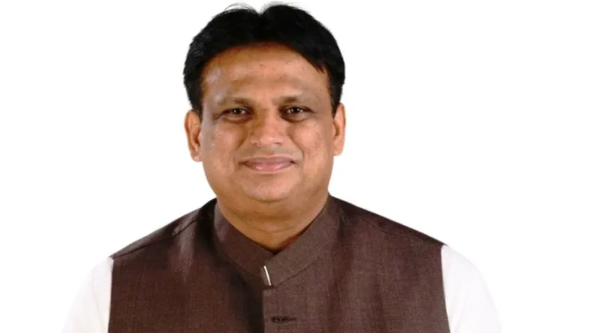 CONGRESS MLA AJAY SINGH