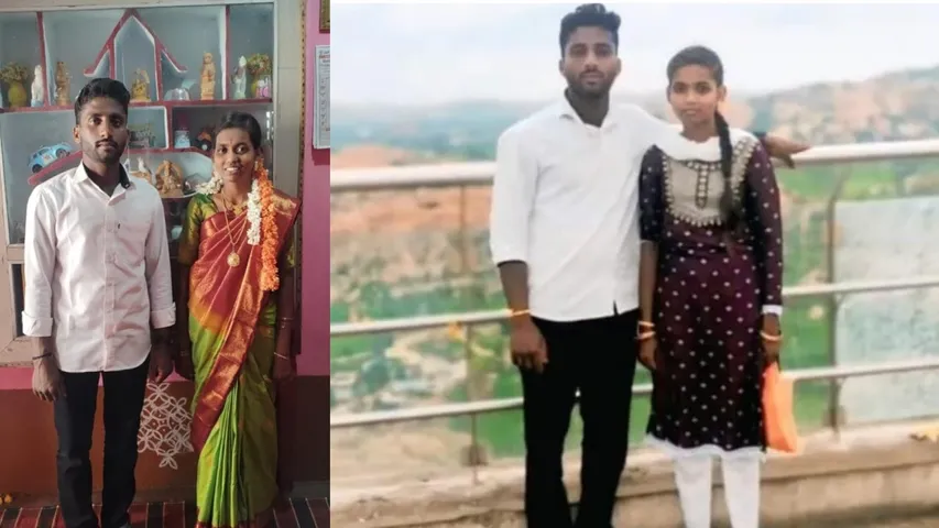 couple died in road accident