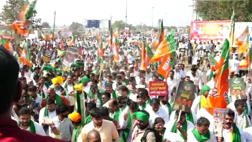 belagavi bjp protest (1)
