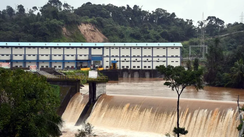 YATTINAHOLE PROJECT WATER